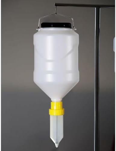 Efficient 3L Condiment Squeeze Bottle