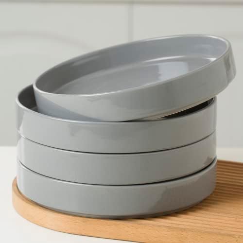 Famiware Sturdy 875 inch pasta bowls set
