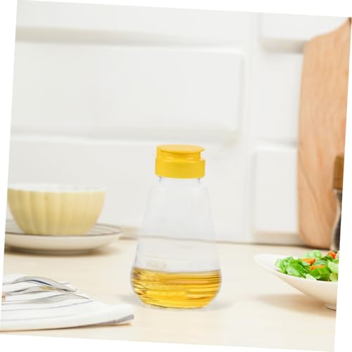 BESPORTBLE Honey Jar Honey Squeeze Bottle Condiment Dispenser