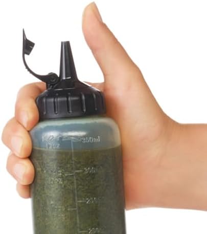OXO Good Grips Chefs Squeeze Bottle Set - Durable Easy to Use