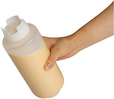 32oz FIFO Invertible Squeeze Bottle