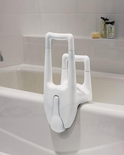 Moen bathtub grab bar - STRONG GRIP COOL WHITE built to last