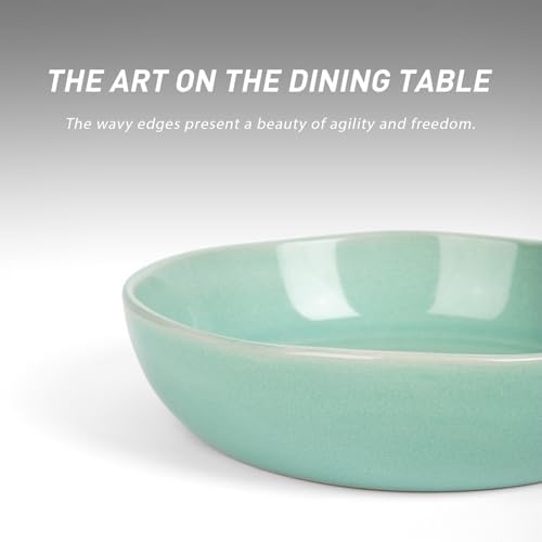 Ergonomic 875 Pasta Bowls for
