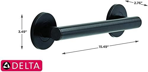 Delta 41812-RB Turns Bathroom Safety into Style