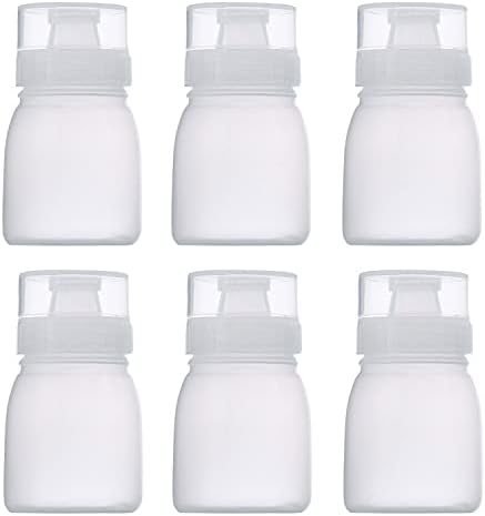 RAMFIYN 5-Nozzle Condiment Squeeze Bottles