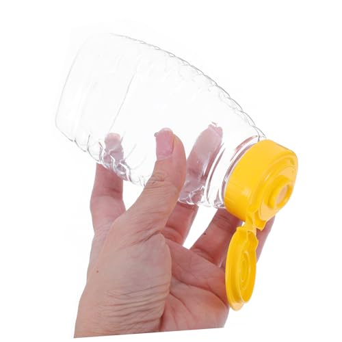 Toddmomy Honey Squeeze Bottle - Multi-Use Kitchen Condiment
