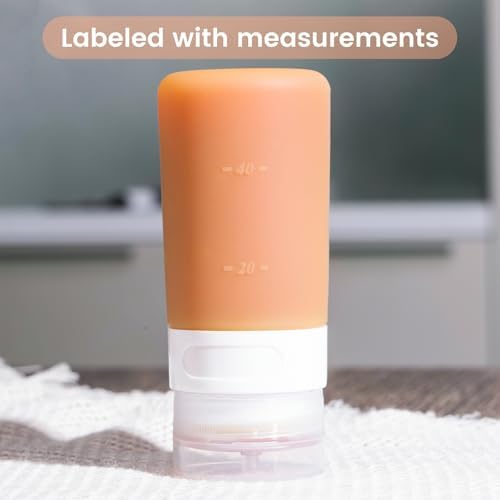 MICEBAY Condiment Squeeze Bottles