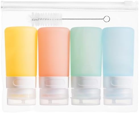 MICEBAY Condiment Squeeze Bottles