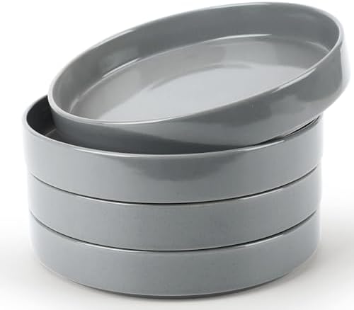 Famiware Sturdy 875 inch pasta bowls set