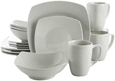 Gibson Home Zen Buffetware Set for 6