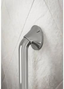 Perfect Bathroom Safety Oil-Rubbed Bronze Grab Bar
