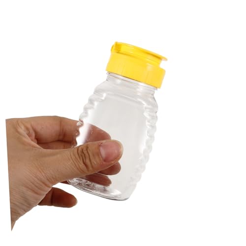 CIMAXIC8 Pcs Honey Squeeze Bottles