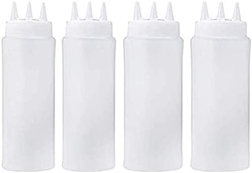 Kangkang 4 Piece Squeeze Bottle Set