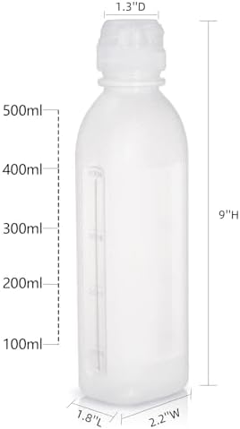 Condiment Squeeze Bottles