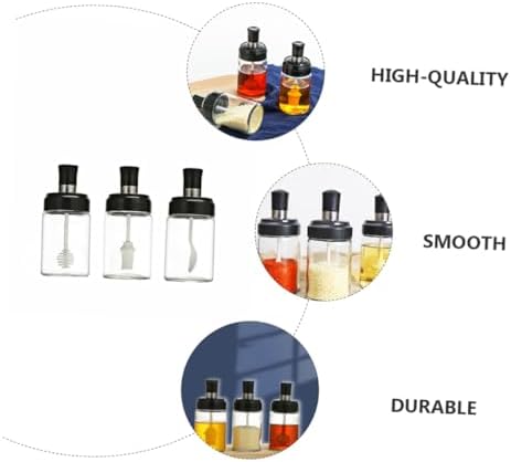 CIYODO 3-Piece Seasoning Set