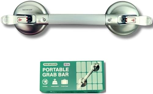 Heavy-Duty Bath Grab Bar