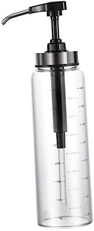 Sleek 500ml Honey Dispenser Jar for Kitchen
