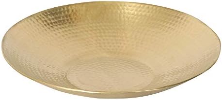 De Kulture Handmade Pure Brass Fruit Plate