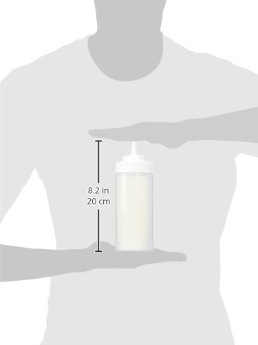 Bulk Squeeze Bottles Set