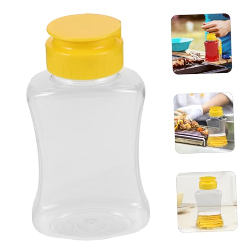The Perfect Squeeze Bottle for Your Syrup Needs