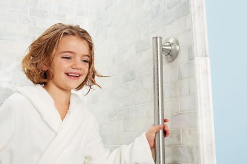 Bathroom Grab Bar - Safety Comfort