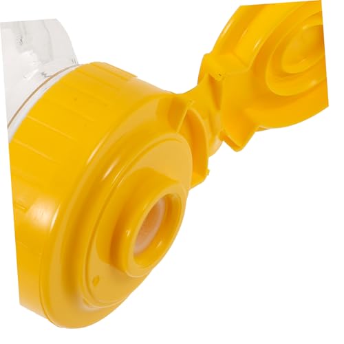 CIMAXIC8 Pcs Honey Squeeze Bottles