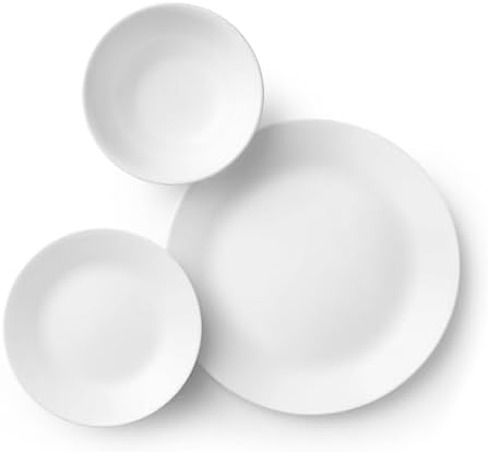 18-Piece Corelle Dinnerware Set