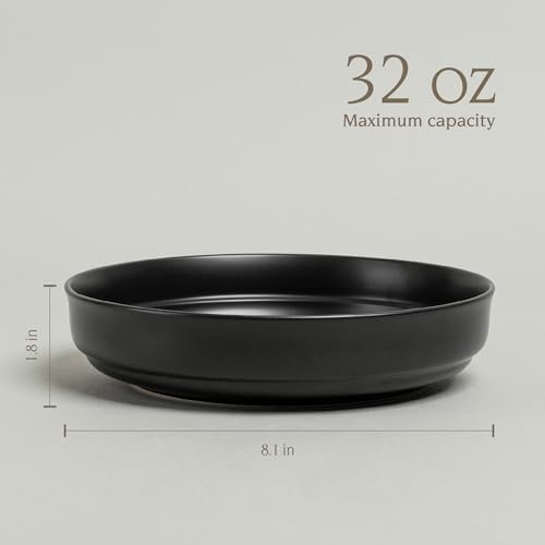 OverBack Stoneware Bowl Set