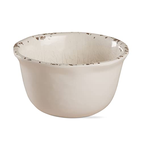 Organic Melamine Bowl by TAG