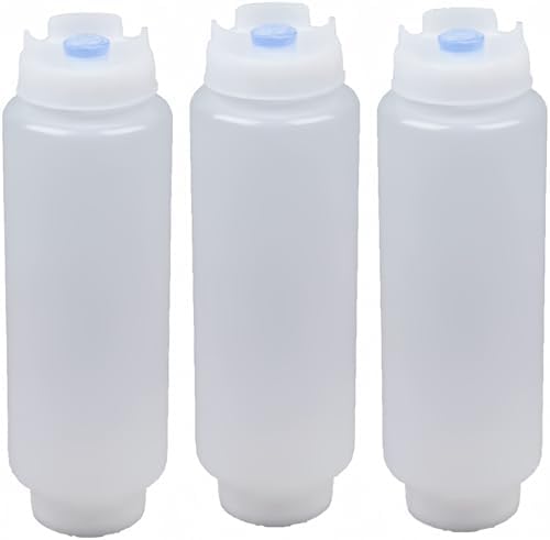 High-Quality Squeeze Bottle with Caps for Theater Sets