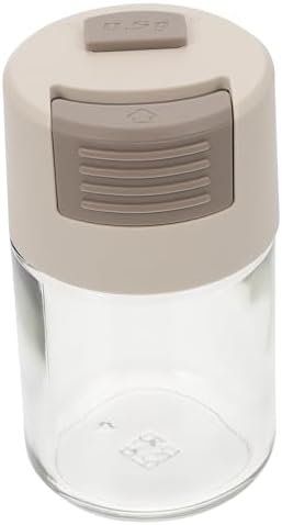 Multi-Purpose Salt Pepper Jar Set