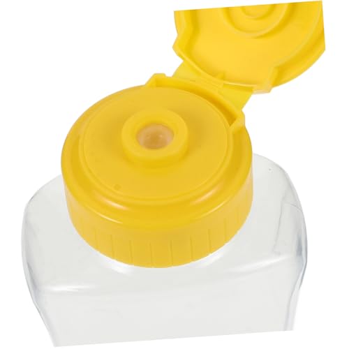 The Perfect Squeeze Bottle for Your Syrup Needs