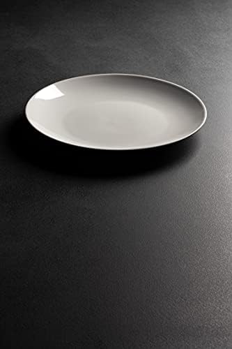 10 Strawberry Street 105 Dinner Plates Set of 12 White
