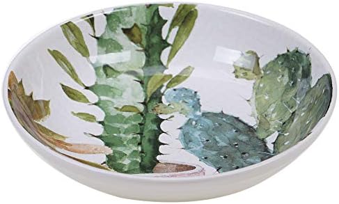 Versatile 13 x 3 Lead-Free Ceramic Dinner Bowl