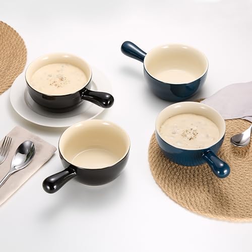 French Onion Soup Crocks