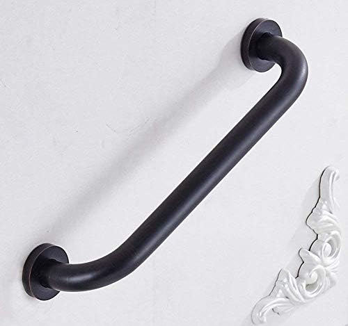 ELLOALLO Ultimate Oil Rubbed Bronze Bathroom Grab Bar