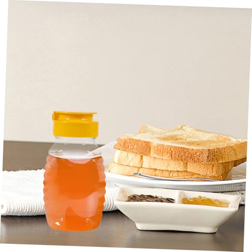 Perfectly Portion-Perfect Honey More Squeezer Bottles