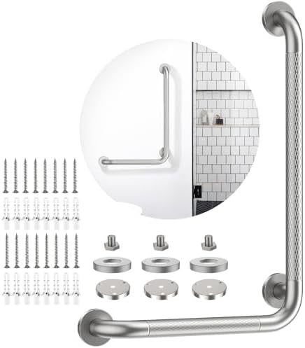 304 Stainless Steel Bathroom Grab Bar