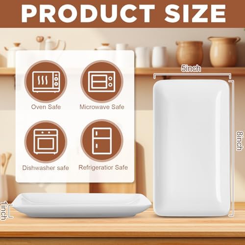 16-Piece Salad Plate Set