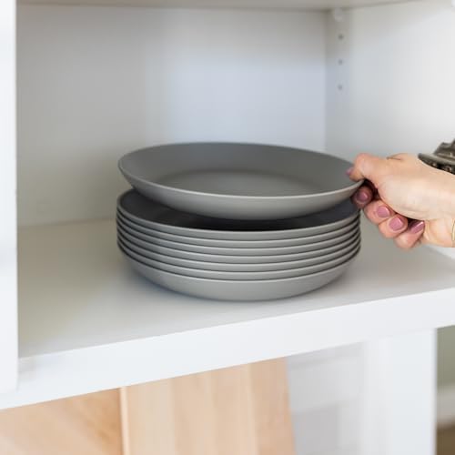 Grown Forward Premium Wheat Straw Plates