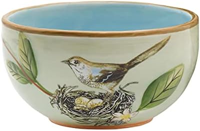Toulouse Small Fruit Bowls Set of 4 - Chararming Celtic