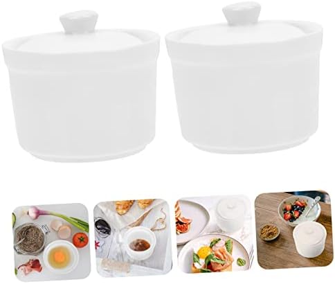 Sturdy Ceramic Soup Pot for Bird Retaining