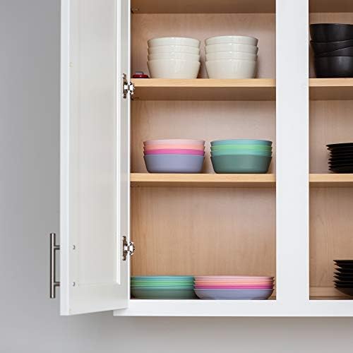 Bamboo Kids Plates Bowls Set