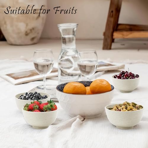 Durable and Cute Dessert Bowls for Kids