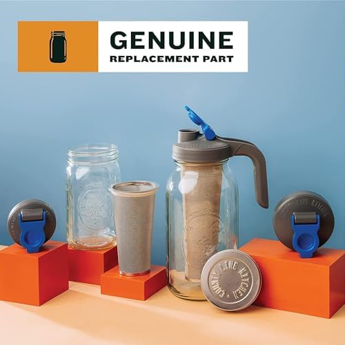 Transform Your Mason Jars with this Airtight Leak-Proof Lid