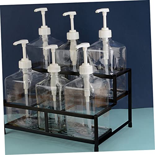 1100ML Glass Squeeze Bottle for Home Commercial Use - 10CC Capacity