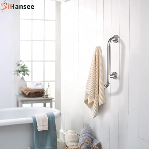 Senior-Friendly Bath Safety Bar