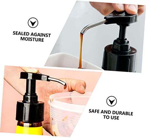 Cabilock 1-Pack Oyster Sauce Bottle Press Pump