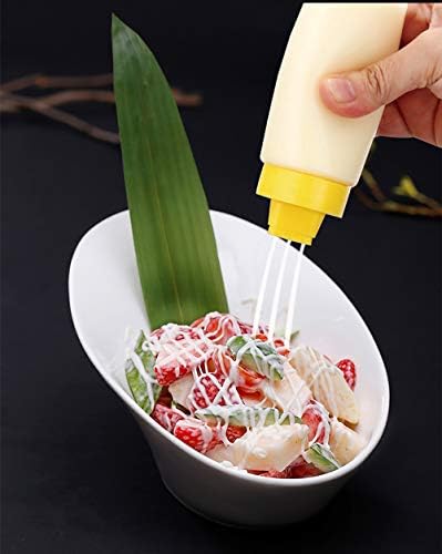 Kakamono 2-Pack Squeeze Bottles