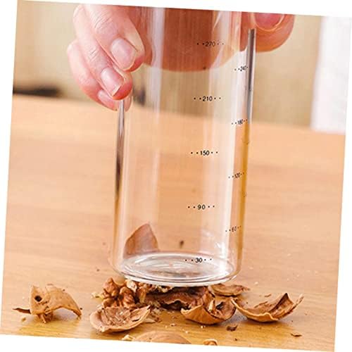 CIIEEO Honey Pot Dispenser 500ml Black